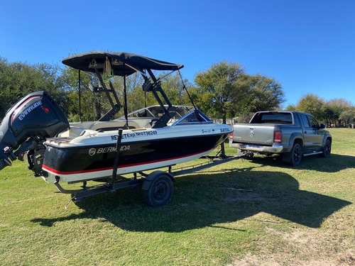 Bermuda Sport 180 Evinrude G2 150 No Eclipse Klase A Classer