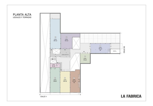 65 E/4y5 - Oficina En Venta La Plata