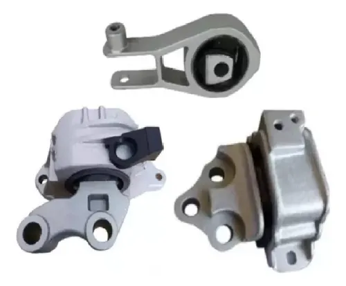 comprar Jogo Calço Coxim Motor E Cambio Fiat Toro Jeep  Renegade 4x4