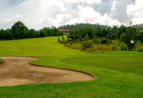 Terreno En Venta En Tapalpa Country Club, Jalisco.