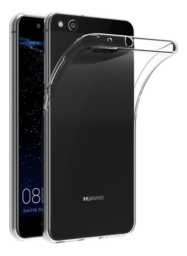 Protector Funda Tpu Premium Para Huawei P10 Selfie Febo