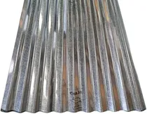 Comprar Chapas Galvanizadas Acanalada Económica 3m X0.80m 0.16 Chaja