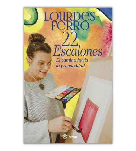 22 Escalones - Lourdes Ferro