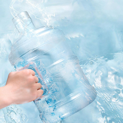 Cubo De Agua Dispensador De Agua Botella De Agua 7,5 Litros