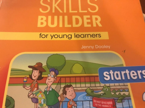 Skills Builder For Young Lerners Starter 2