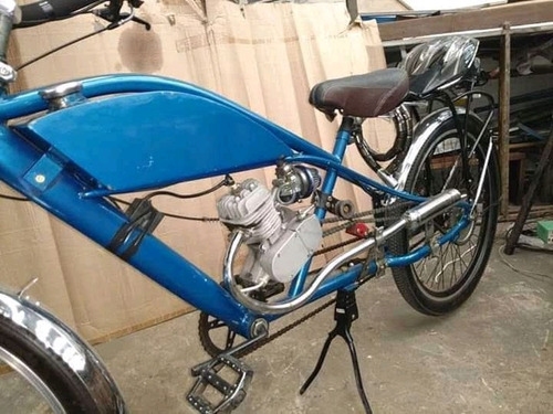 Armada Fuera D Frabr Choopera 80cc3 2016