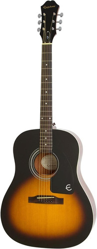 Guitarra Acústica EpiPhone Aj-100 Vs Forma Jumbo..