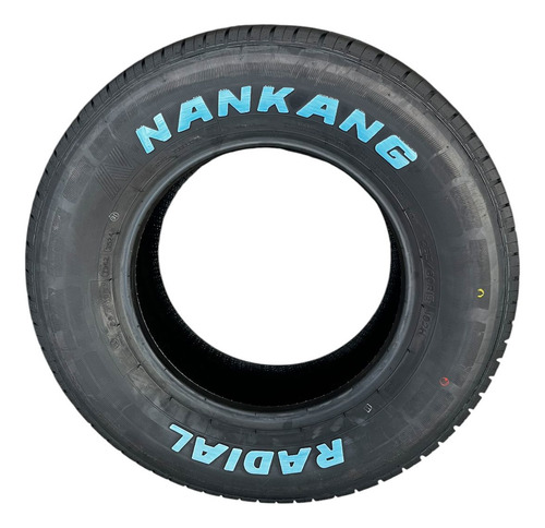 Pneus Nankang 255/60 R15 Letra Branca