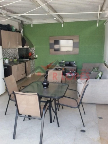 Imagem 24 de 28 de Apartamento Cobertura Para Venda No Bairro Chácara Califórnia, 3 Dorm, 1 Suíte, 2 Vagas, 125,00 M - 2145