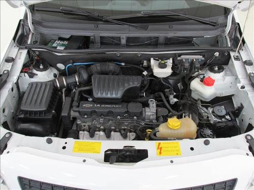 Imagem 11 de 11 de Chevrolet Montana 1.4 Mpfi Ls Cs 8v