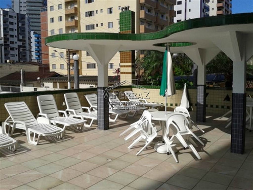 Imagem 7 de 21 de Apartamento, 2 Dorms Com 92.99 M² - Vila Tupi - Praia Grande - Ref.: Ser212 - Ser212