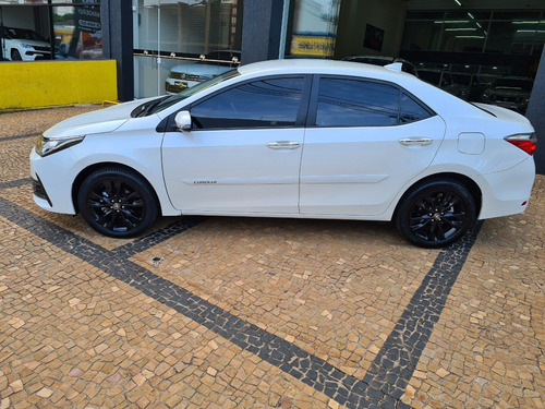 Imagem 4 de 14 de Toyota Corolla Xe-i 2.0 Flex At 2018