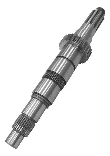 Eixo Entalhado Cambio Eaton Fs4205a Ford Gm Vw Mb 4301532