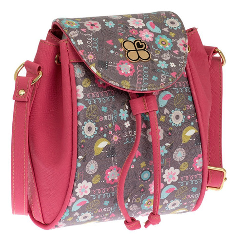 Bolsa Lover Crossbody Ultra Ligera Bolso Dama Mujer 9663