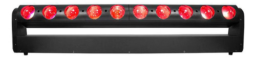 Alien Pro Mission 10 Barra Led 40w Rgbw 4 En 1 Dmx512