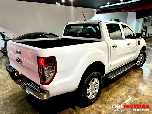 Ford Ranger 2.5 Xlt Cabina Doble 4x2 Mt