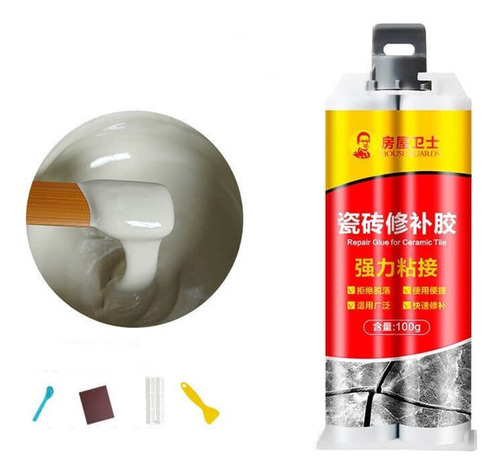 Kit De Reparación De Lechada Para Azulejos, Moderno, Uso En