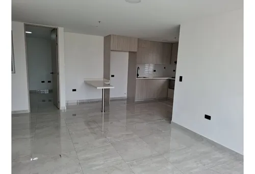 Apartaestudio En Venta Para Estrenar En Zuñiga, Envigado