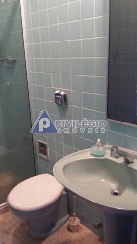 Apartamento À Venda, 4 Quartos, 1 Suíte, 1 Vaga, Ipanema - Rio De Janeiro/rj - 7368