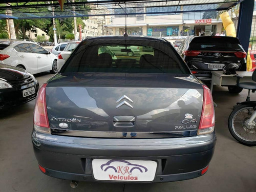 Citroën C4 Pallas Glx 2010