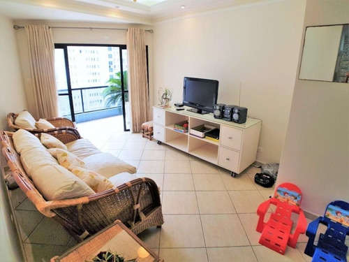 Imagem 2 de 26 de Apartamento Com 3 Dormitórios À Venda, 160 M² Por R$ 700.000 - Praia Das Pitangueiras - Guarujá/sp - Ap4449 - 34711345