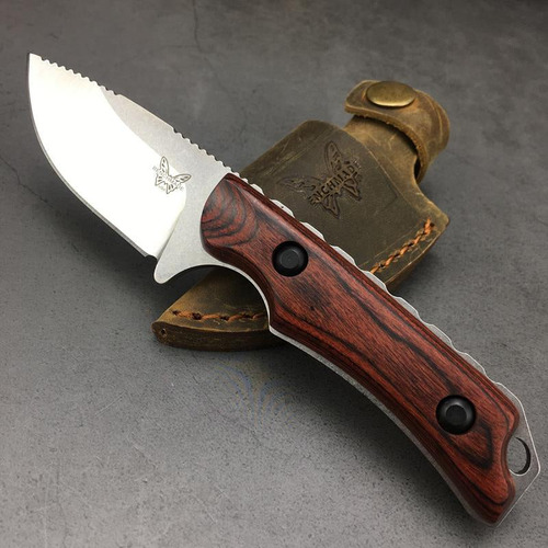Faca Benchmade Hunter 15017 Hidden Canyon Fulltang