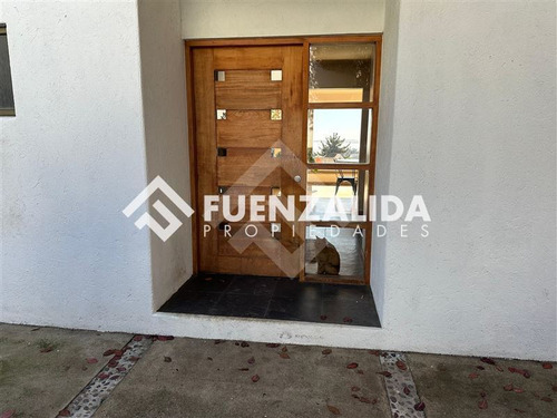 Casa En Venta 4d 4b, Lomas De Montemar, San Cristóbal.