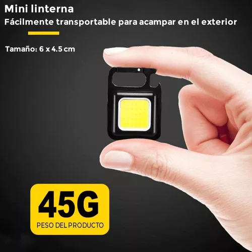 MINI LINTERNA IMÁN™ - LLAVERO – vivoshopbox