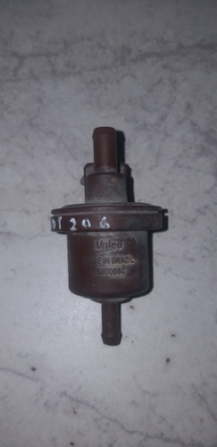 Valvula Canister Peugeot 206 Original Valeo