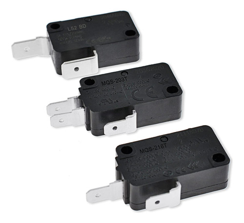 Interruptor Puerta Microonda Repuesto Para Ge Microwave