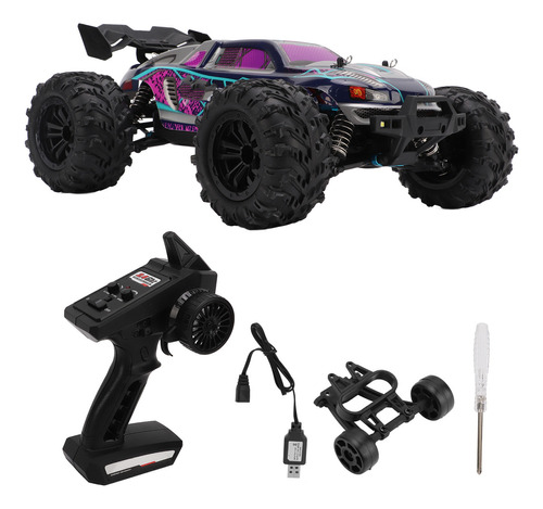 Modelo De Coche Rc Scy16101 1/16 2.4g 4wd 38 Km/h Full Propo