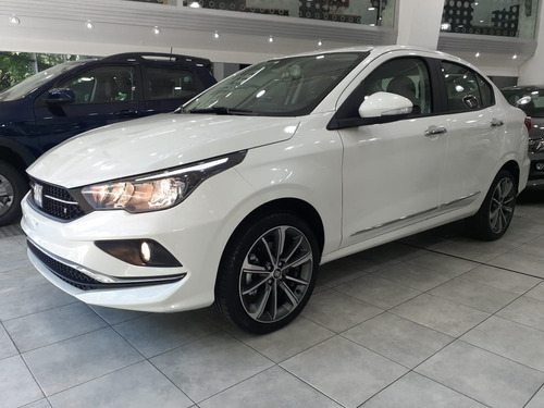 Fiat Cronos Precision 1.8 At6! Contado - Financiado! Lh1