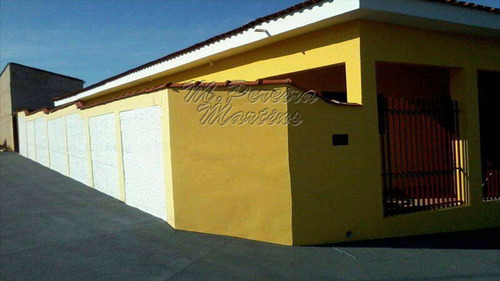 Cidade Novacasaisolada, Esquina, Padrão, Casa Térrea2 Dormitórioscasa Maravilhosa!!- Cidade Nova / Jardinópolisreferencia: 620 - V620