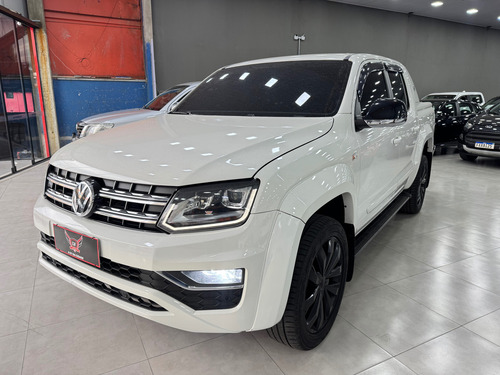 Volkswagen Amarok 3.0 Highline Extreme Cab. Dupla V6 4x4 Aut. 4p