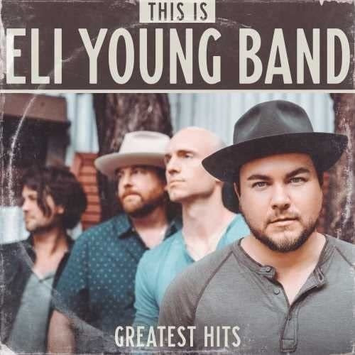 Cd: Esta Es Eli Young Band: Grandes Éxitos