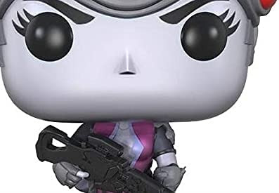 Funko Pop! Games: Overwatch Widowmaker Pop! Vinyl Figure #94