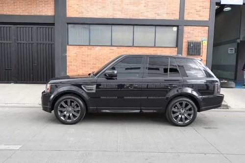 Range Rover 2008
