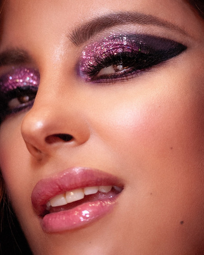 Sombras Glitter Prensado Ap | Mini Sparkly Eyeshadows
