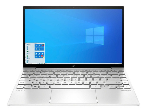 Imagen 1 de 7 de Notebook Hp Envy 13,3 Touch Fhd I7-1165g7 16gb 1tb Ssd Win11