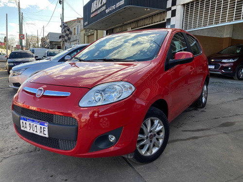 Fiat Palio 1.4 Nuevo Attractive Pack Top 85cv