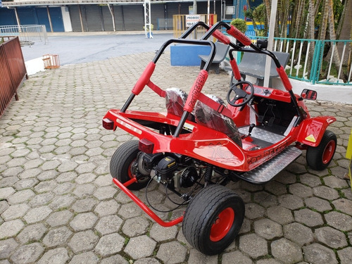 Buggy Fapinha Fox Desert