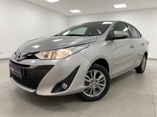 Toyota Yaris Sedan 1.5 Xl Cvt (flex)