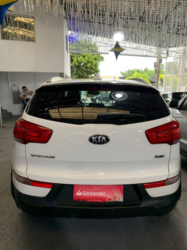 Imagem 11 de 13 de Kia Sportage 2.0 Ex 2015