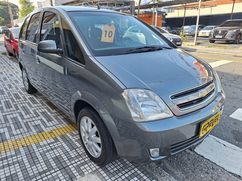 Chevrolet Meriva 1.8 Premium Flex Power Easytronic 5p