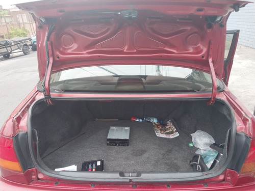 Honda Civic 1.6 Lx 4p