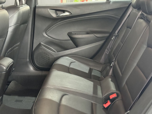 Chevrolet Cruze LT 1.4 16V Turbo Flex 4p Aut.