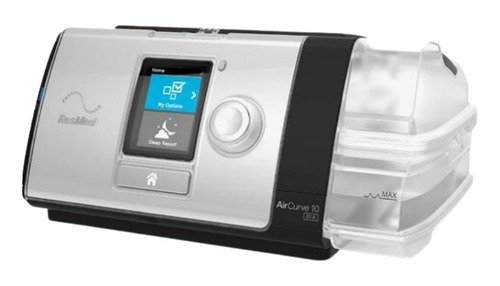 Vpap Aircurve 10 St-a con humidificador - Resmed