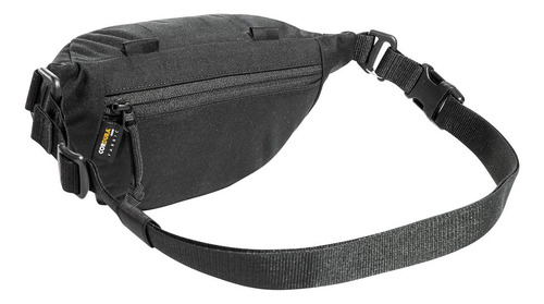 Bolsa de cintura modular Tasmanian Tiger preta, tamanho único Tt--. Cor: Preto