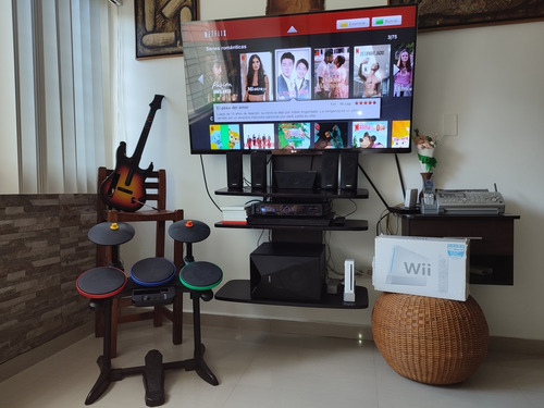 Imagen 3 de 4 de Tv Smartv LG 55 Pulgadas