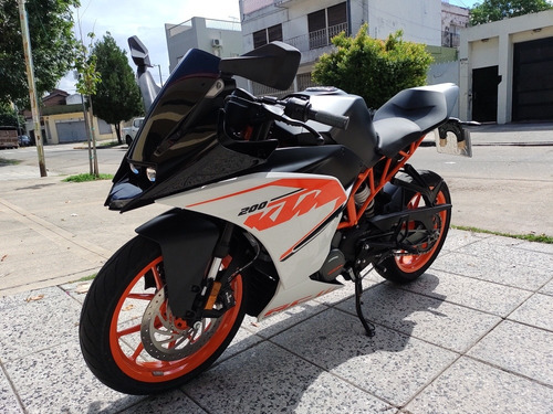 Ktm Rc 200